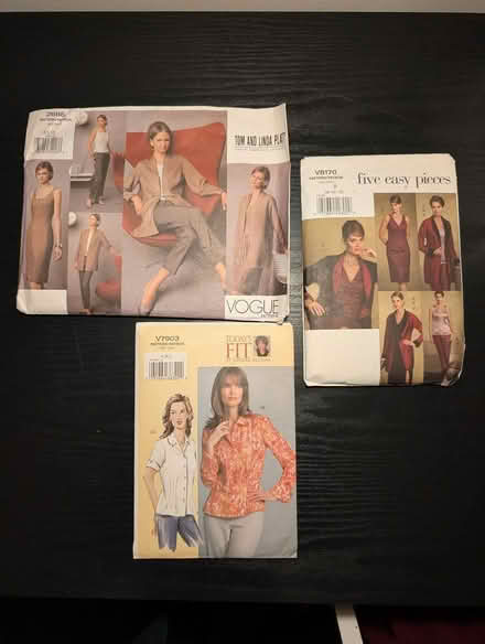 Photo of free Womens sewing patterns (SE23) #1