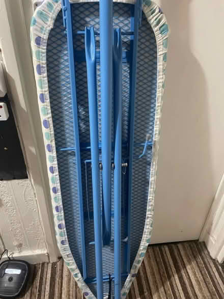 Photo of free Iron + ironing board (PR5 Clayton brook) #3