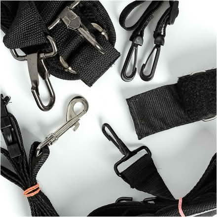 Photo of free Various canvas straps (Cowplain PO8) #2