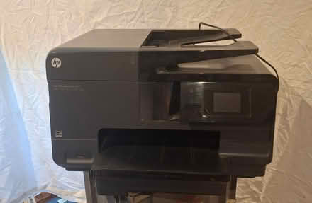 Photo of free hp office jet pro 8615 printer (chard) #1
