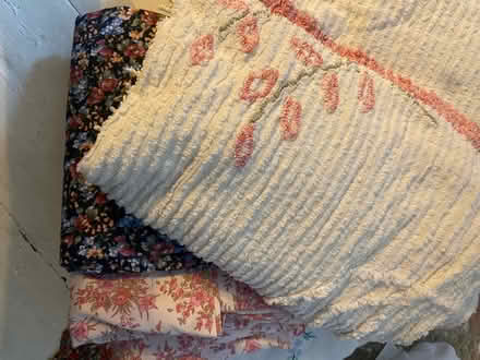 Photo of free Vintage 80s fabrics (University of Bath) #1