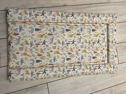 Photo of free Baby changing mat (LE2 Aylestone) #1