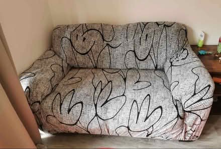 Photo of free 2 and 3 seats sofas (Camp Hill CV10) #2