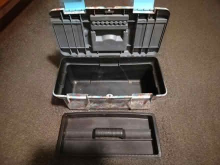 Photo of free Colourful tool box (Yardley Wood B14) #3