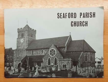 Photo of free Church pamphlets (Seaford BN25) #1