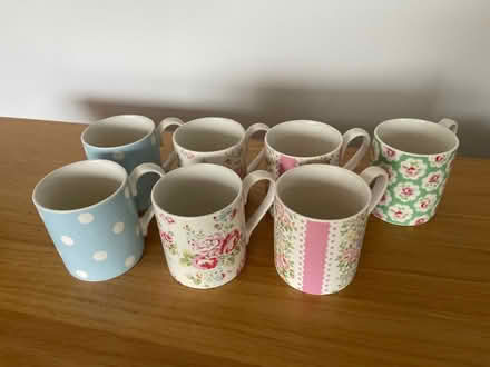 Photo of free Cath Kidston mugs (Woking) #1