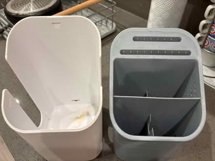 Photo of free Washing up cutlery caddy (W7) #3