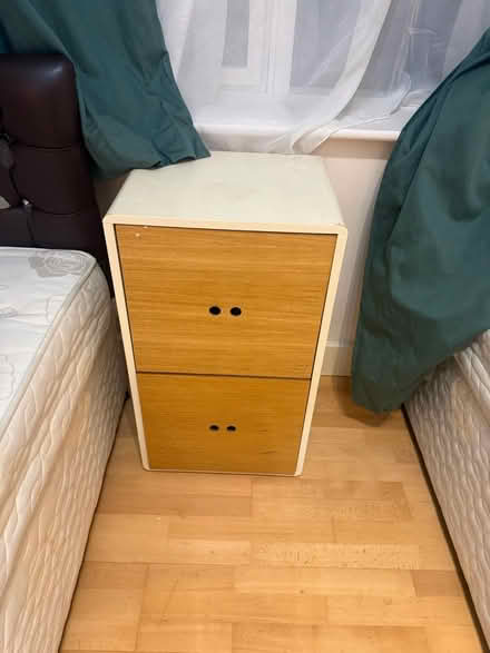 Photo of free Drawers (W1u 6bt) #1