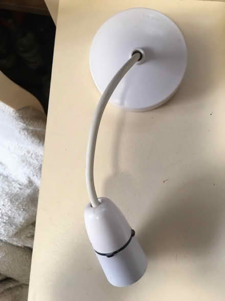 Photo of free 2x pendant, Ceiling Light Fittings (Liverpool L6) #1