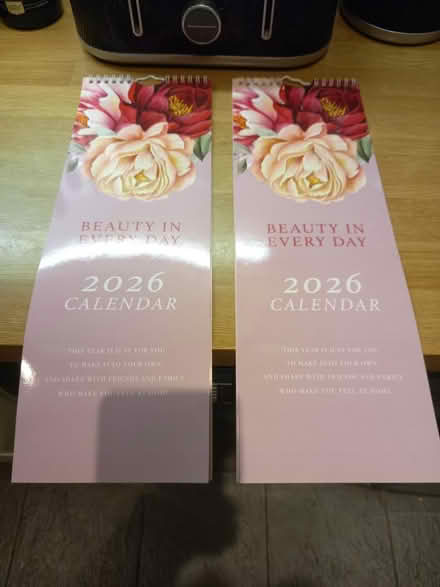 Photo of free Calendar (Roundhill area brighton) #1