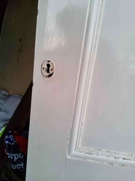 Photo of free Solid wooden door (Bexhill on Sea) #3