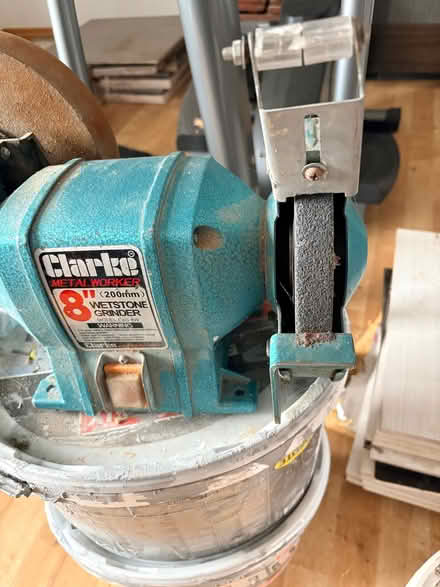 Photo of free Clarke Metal Worker - Wet & Dry (Chapel Allerton LS7) #1