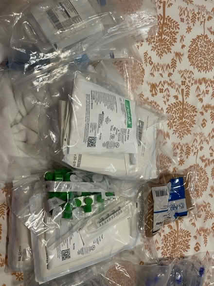 Photo of free Medical supplies (Upper West Side) #3