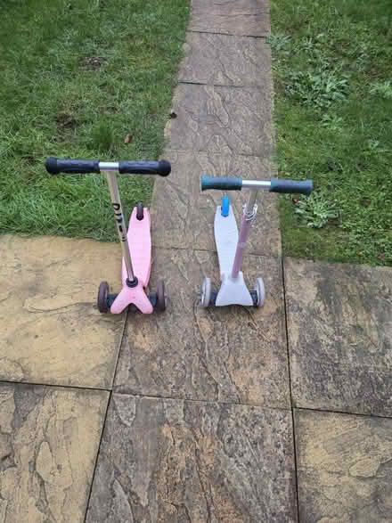 Photo of free Kids Scooters (Waverley S60) #1