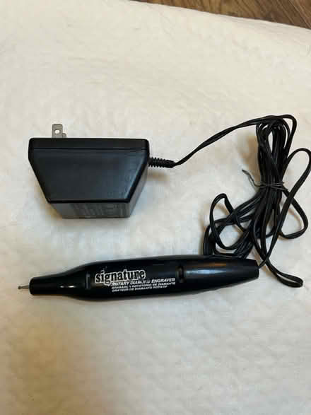 Photo of free Vintage tools, engraver, chargers (Harbor Bay) #2