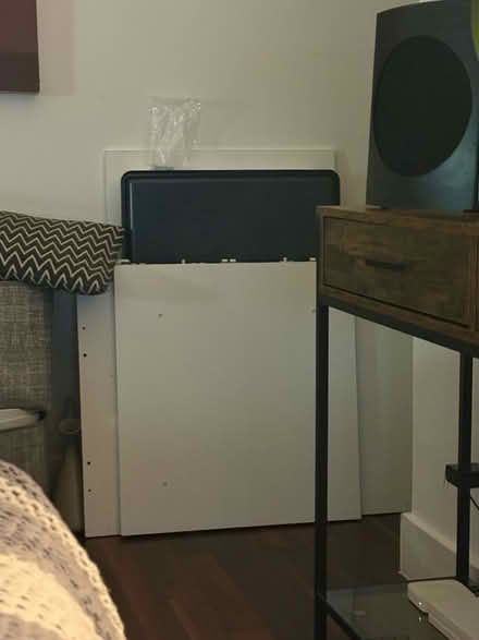 Photo of free Dog Crate (E2 Bethnal Green) #3