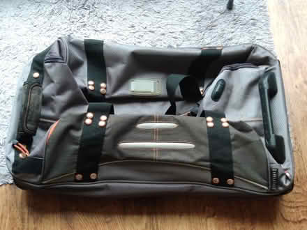 Photo of free Large travel bag (M34 Haughton Green) #1