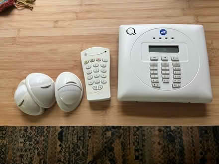 Photo of free ADT alarm system (Crystal Palace) #1
