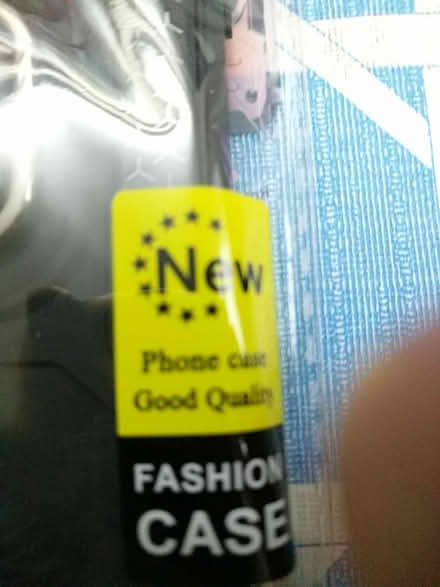 Photo of free iPhone 12 6.1 case (Ann Arbor near Hillside Terr.) #3