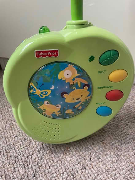 Photo of free Fisher Price Musical Cot Mobile (Chigwell IG7) #2