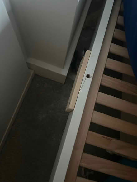 Photo of free Toddler Bed (Rugby Radio Station CV23) #3
