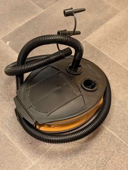 Photo of free Foot pump for airbed (2 available) (Frenchay BS16) #1