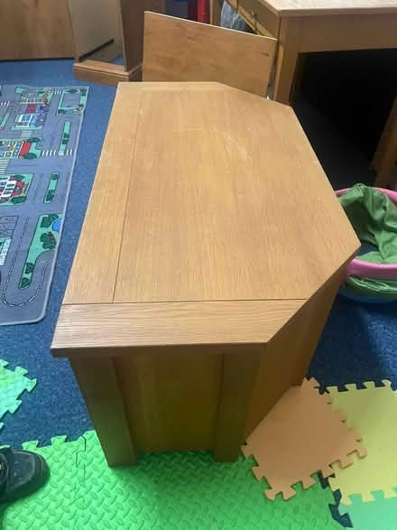 Photo of free Wooden TV stand cabibet (Norham Manor OX2) #2