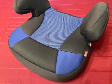 Photo of free Booster seat (Charlton Kings GL52) #1