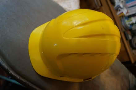 Photo of free Builder's Hard Hat (Pinkneys Green SL6) #1