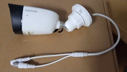 Photo of free Samsung Security Camera system (Brighton /Howell, MI) #1