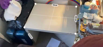 Photo of free Tea table (Pages lane N10) #2