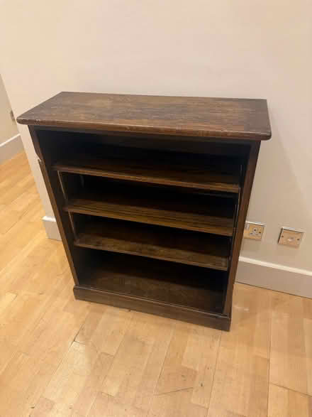 Photo of free Shelve unit (W1u 6bt) #1
