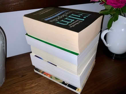 Photo of free Vintage Books: Films/ TV/ Music. (Kendal LA9) #3