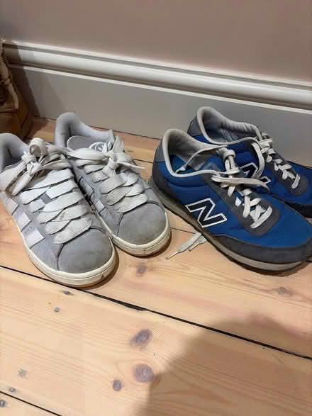 Photo of free Five pair of size 6 shoes (BN41) #1