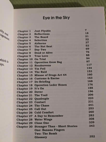 Photo of free Eye in the Sky Book (Beulah Hill SE19) #2