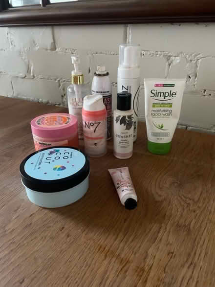 Photo of free Toiletries -various (Sherwood NG5) #1