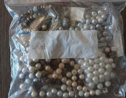 Photo of free Beads for restringing - Jersey farm (St Albans Jersey Farm AL4) #1