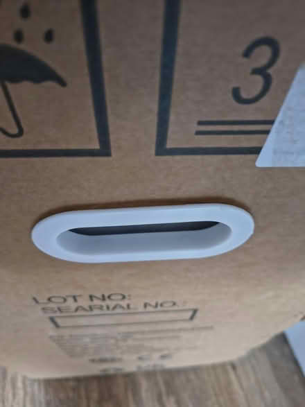 Photo of free Large Moving Box (Fiveways Brighton) #2