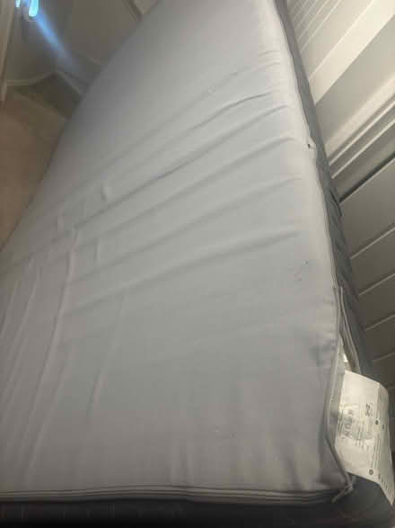 Photo of free IKEA memory form mattress (ME8) #2