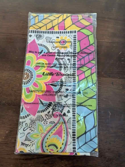 Photo of free Girl Scout bandana (94040) #1