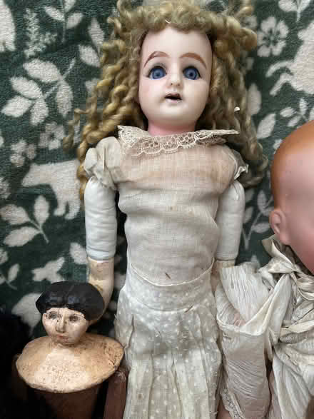 Photo of free Tatty old dolls for restoration (Lancing BN15) #3