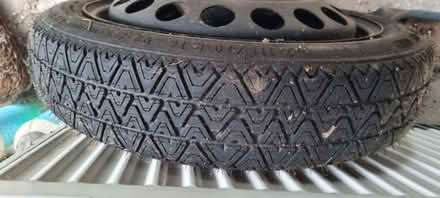 Photo of free Car Spare Wheel Tyre (Ravensbourne BR1) #2