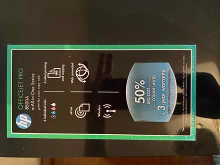 Photo of free Hp printer (Cheltenham) #2