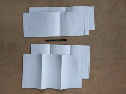 Photo of free Four long envelopes (St Andrews KY16) #1