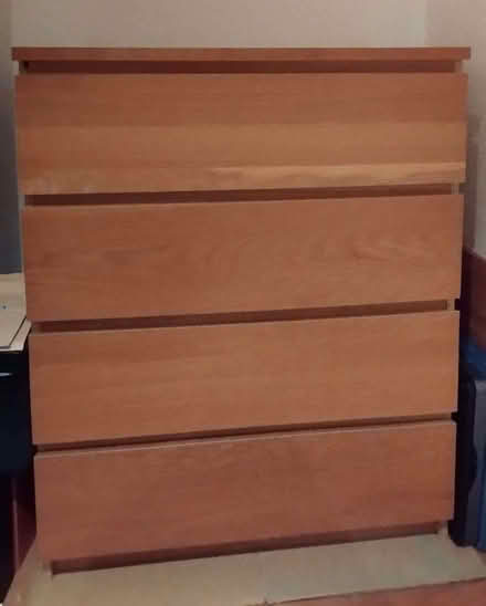 Photo of free Chest of drawers (Lewisham SE3) #1
