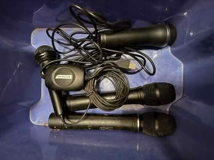 Photo of free misc computer stuff #1