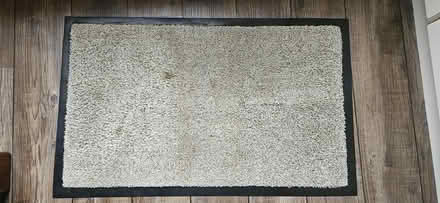 Photo of free Washable door mat (Woodley RG5) #1