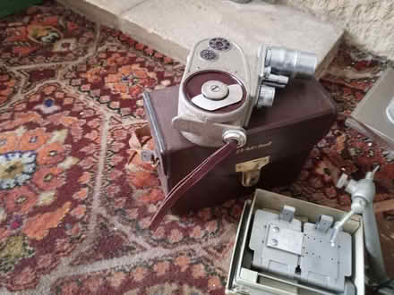 Photo of free 8mm Cine Equipment (Northway GL20) #3