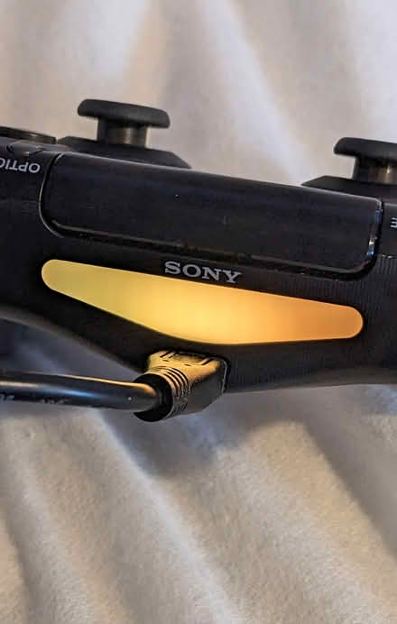 Photo of free PS4 Wireless Controller CUH-ZCT2E (PL4 Greenbank.) #3