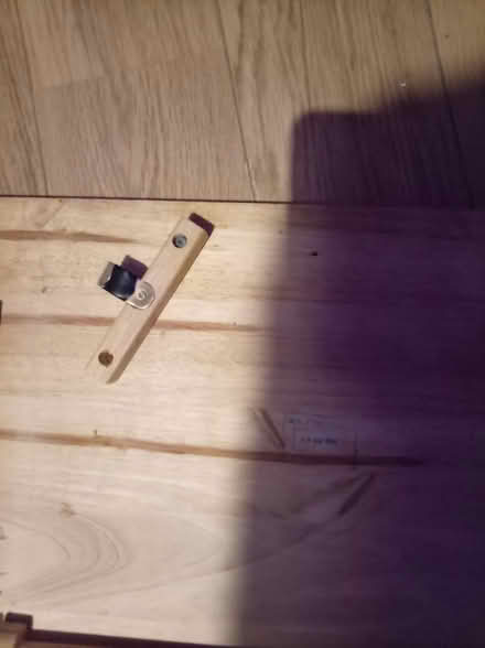 Photo of free Foldable table (Eastbourne) #3